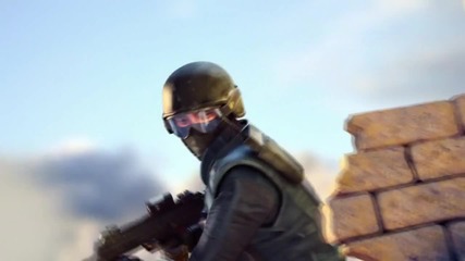 Counter Strike:global Offensive - Official Trailer