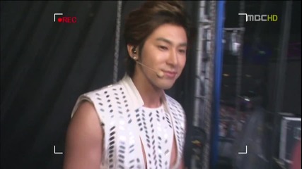 Tvxq - Keep Your Head Down - Sm Town In Seoul 2012