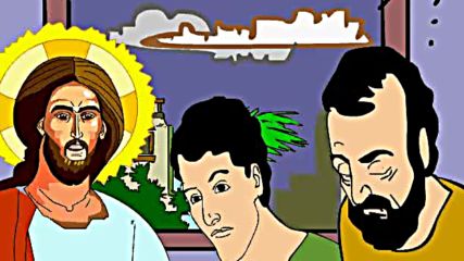 jesus-4 animation