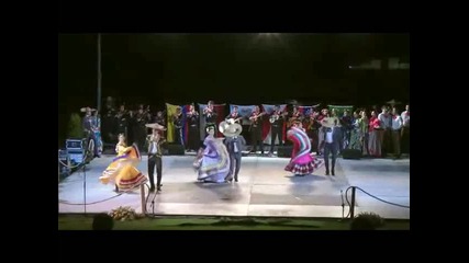 Мексикански нар. танци