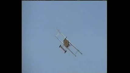 Fokker DVII In Action
