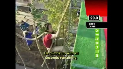 2003 Най - добрият нинджа 6 част