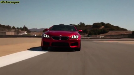 2013 Bmw M6 F12 - Laguna Seca