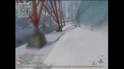 Modern Warfare 2 Knife Only Tactical Nuke Challenge by Nextgentactics (mw2 Gameplay Challenge)
