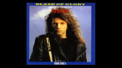 Jon Bon Jovi - Never Say Die / Live 1990