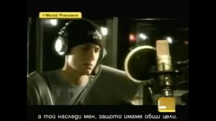 Eminem Like Toy Soldiers (prevod)