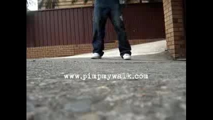 C - Walk - The Forward V