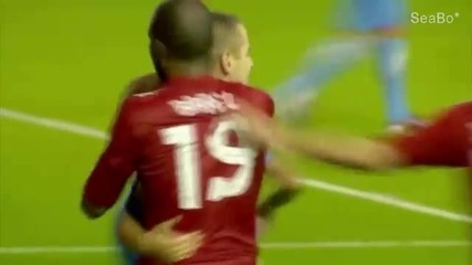 Ryan Babel 2010 - 11 Liverpool Farewell 
