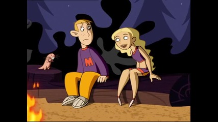 Kim Possible s01-e02 Bg-audio