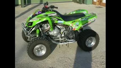 Kawasaki Kfx