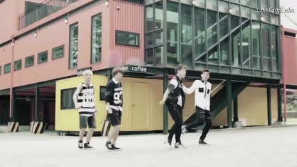 [mv/hd] Zpzg – Go Crazy [english Subs, Romanization & Hangul]
