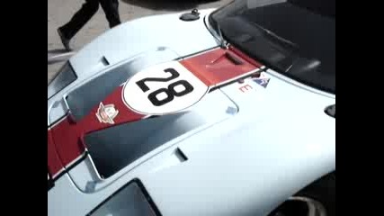 Ford Gt 40