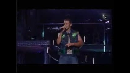 Nsync Popodyssey  This I Promise You Live Concert Part3