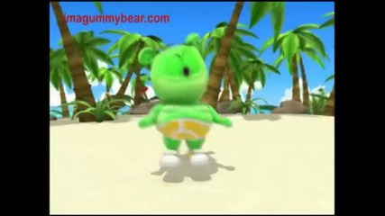 Анимационна песничка Gummib - Cho Ka Ka O 