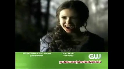 The Vampire Diaries 1x13 Children of the damned Promo