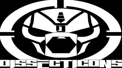 Dissecticons - Житейски Mortal Combat (Официално аудио)