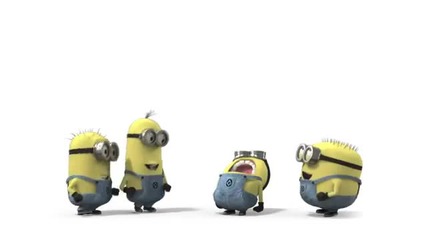 Despicable Me 2 Official Minion Moments - Soccer 2013