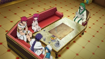 [ Bg Subs ] Magi - 07 [ Gfotaku & Eastern Spirit ]