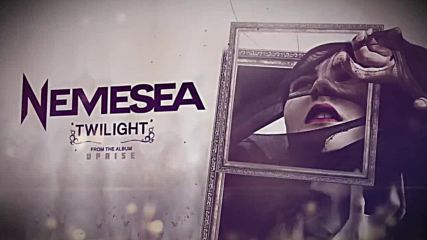 Nemesea - Twilight Official Lyric Video - Napalm Records