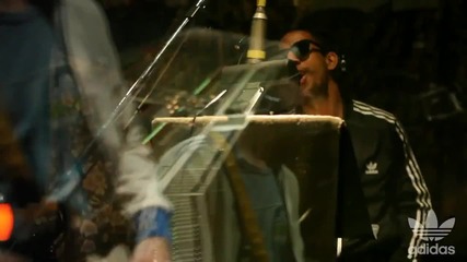 Ryan Leslie x adidas Originals Is It Real, Love 