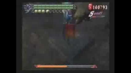 Devil May Cry3 Se Dmd M5 Ss rank Vergil част 2