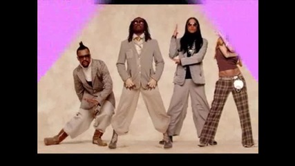 Black Eyed Peas - Boom Boom Pow Lyrics
