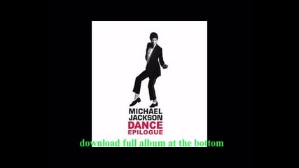 Michael Jackson - Dance Epilogue 2009