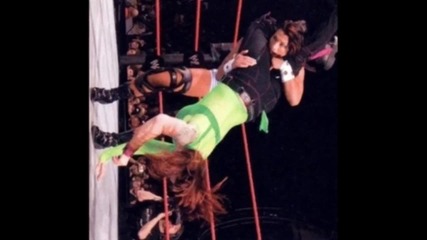 Wwe Lita (amy Dumas) Adrenaline 