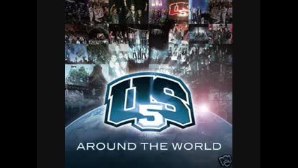 Us5 - Around The World (around The World)