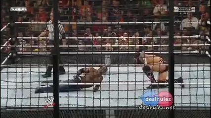 Elimination Chamber 02.21.10 - Part 13/16