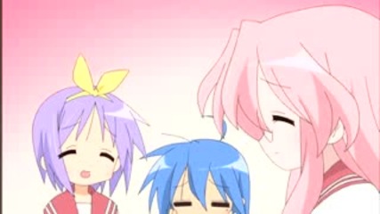 Lucky Star Episode 8 English Dub 1/3