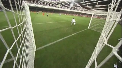 Изумителният гол на Бронхост 2010!