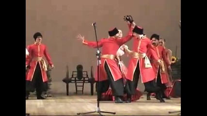 Cossack dances (4 5) 