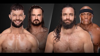 2 matches announced for WWE TLC 2018: WWE Now