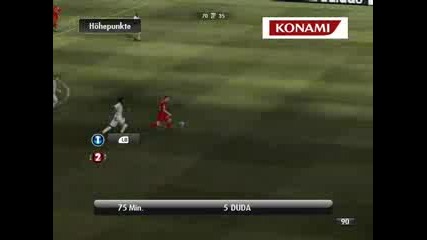 Tottenham - Sevilla Pes 2008