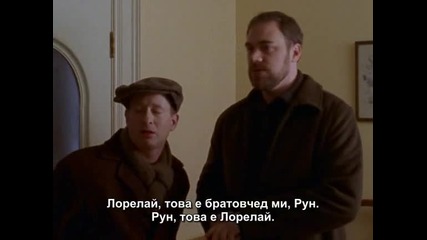 Gilmore Girls Season 1 Episode 12 Part 3