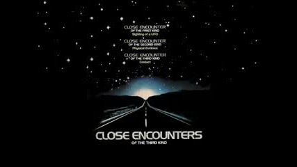 Close Encounters of the Third Kind Soundtrack - 23 The Mothership