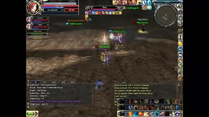Rohan Darkii 96 Guardian Pvp