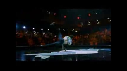 Lilou vs. Benny - Red Bull Bc One 2007 - Dvd Quality