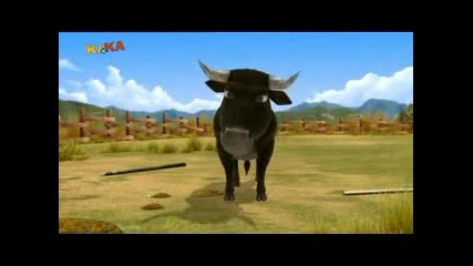 Funny Cartoon готина анимация