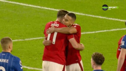Нотингам Форест - Ипсуич 1:0 /репортаж/