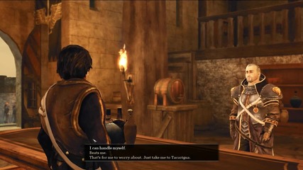 Risen 2 Dark Waters My Gameplay