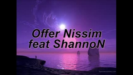 Offer Nissim feat Shannon