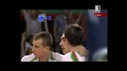 Волейбол: България - Бразилия 2:3 