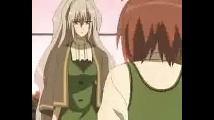 Strawberry Panic Ep. 10 Pt. 3