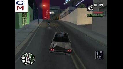 Gta San Andreas Епизод 13