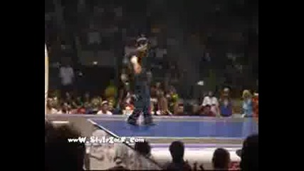 B - Boy Junior A Competition