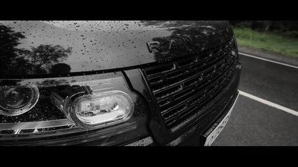 Range Rover Autobiography Lwb _ Vossen Vfs-1 _ Vossen Russia