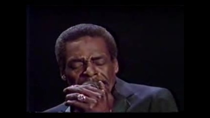 Brook Benton - Rainy Night In Georgiausica