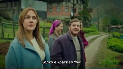 Кралицата на нощта - Gecenin Kralicesi 4 Fragman - bg sub